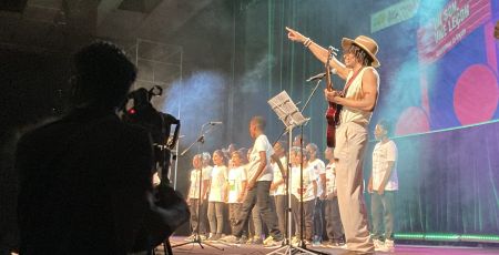 Challenge « un son, une leçon » : faites de vos cours des chansons !