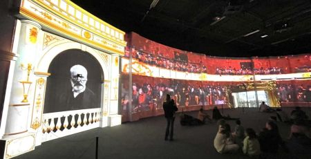 Une visite immersive dans la vie de Victor Hugo