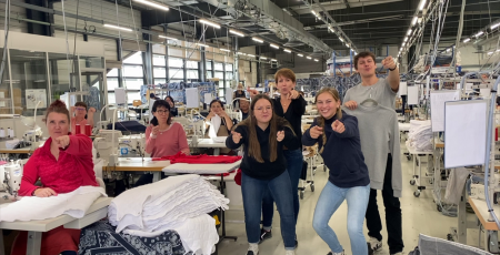 Coton vert répond aux besoins pour consommer moins mais mieux
