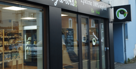 Morbihan : découvrez Veg’a-drak l’épicerie 100% végétale