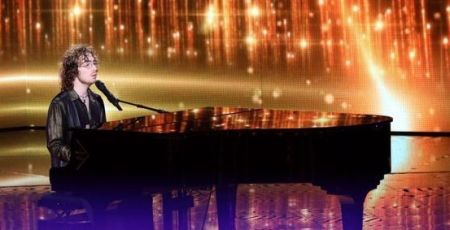 Valentin Caillon, "The Voice" Saison 12 @TF1