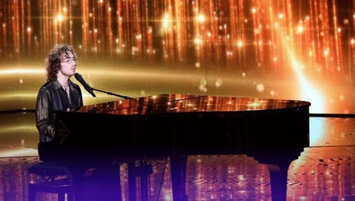 Valentin Caillon, "The Voice" Saison 12 @TF1