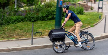 Lyon et la mobilité douce, une histoire qui roule !