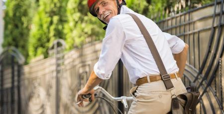 Lyon : Des formations à vélo pour les seniors avec Vél’Optimiste