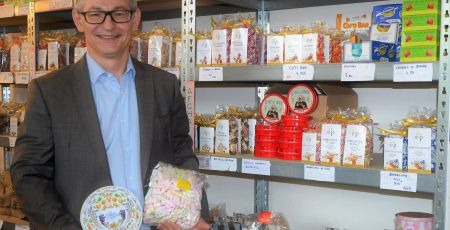 Regoûter aux plaisirs des bonbons d’antan avec l’Epicerie du Patrimoine