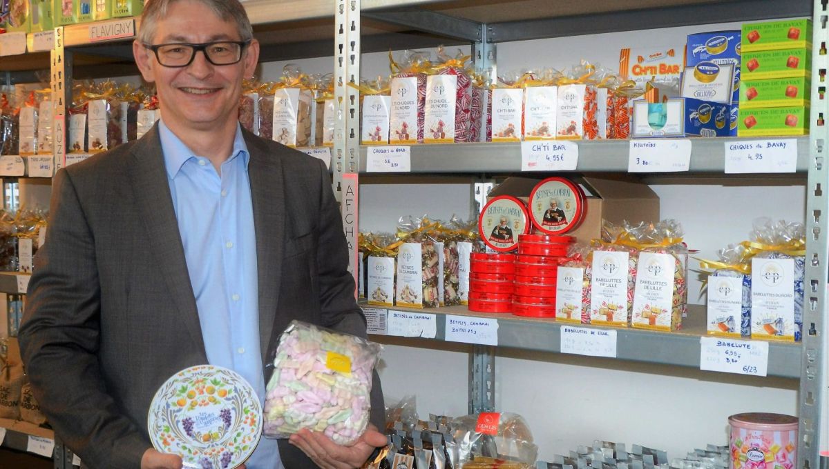 Regoûter aux plaisirs des bonbons d’antan avec l’Epicerie du Patrimoine