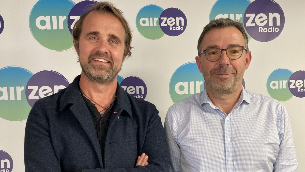 Photo Gilles André/AirZen Radio