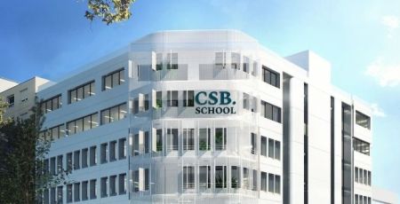 Former les spécialistes en cybersécurité de demain avec la CSB School