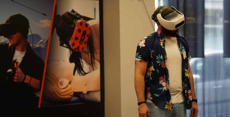 Apprendre à sauver des vies grâce à la réalité virtuelle