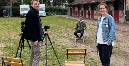 Documentaire : 5 ans pour participer aux Jeux Olympiques 2024
