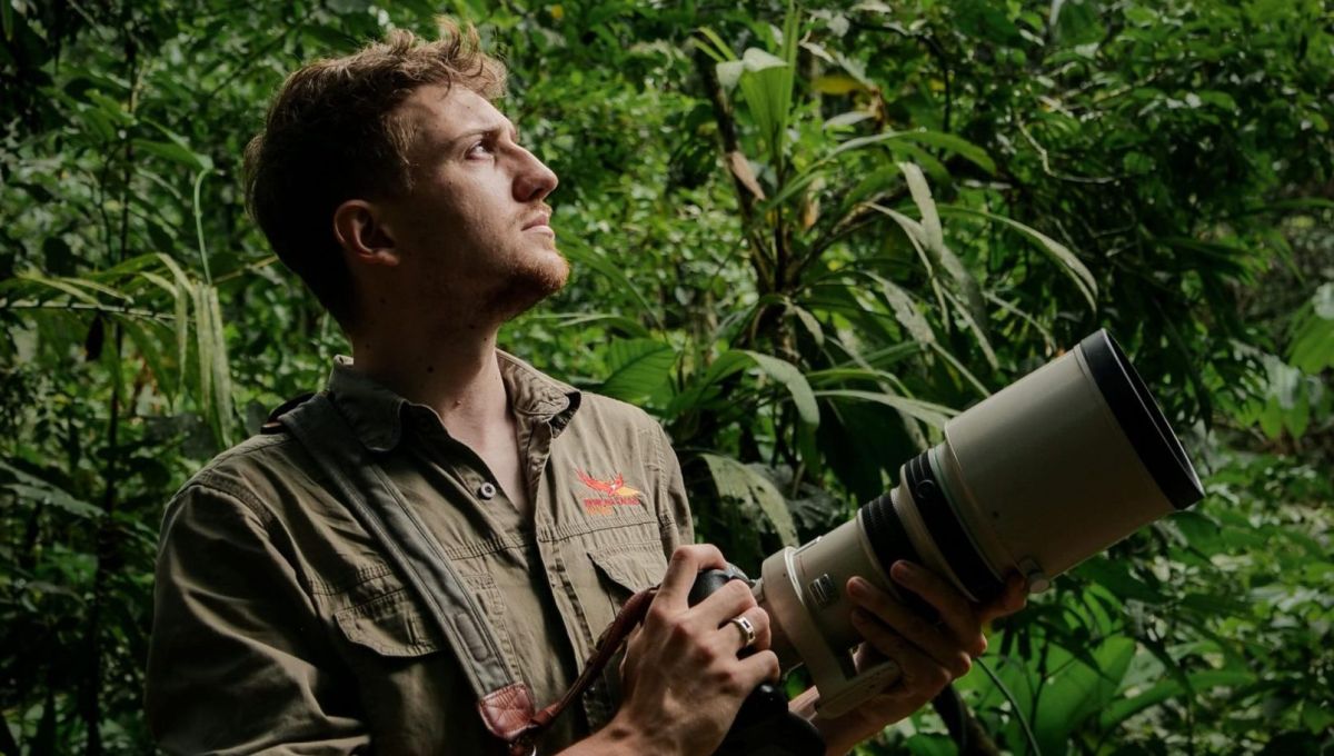 mathieu courdesses photographe animalier