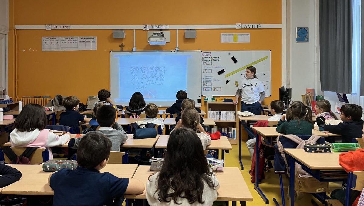 Yala tour : un tour de France pour sensibiliser les enfants au harcèlement