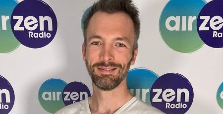 Yannick Servant. Photo Gilles Andre/Airzen Radio