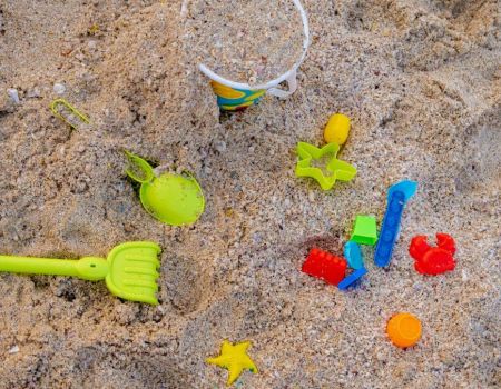 Solidarité : cet été, sur la plage, devenez « sauveur de jouets »