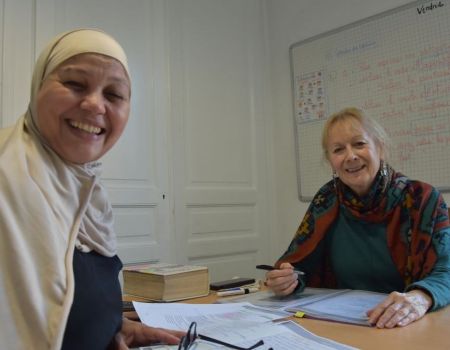 À Lille, l’association la CLÉ s’engage dans l’inclusion sociale et linguistique 