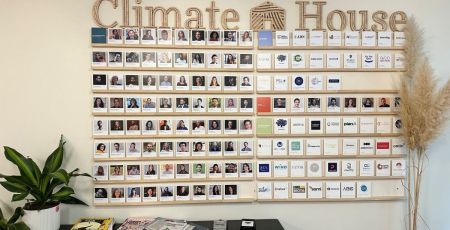 A Paris la Climate House rassemble les acteurs de la transition écologique