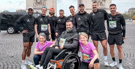 À travers des exploits sportifs, Kulmine veut rendre l’impossible accessible