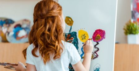Acapelart souhaite éveiller la créativité des enfants grâce à l’art