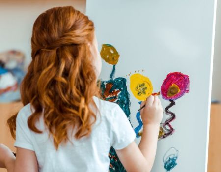 Acapelart souhaite éveiller la créativité des enfants grâce à l’art