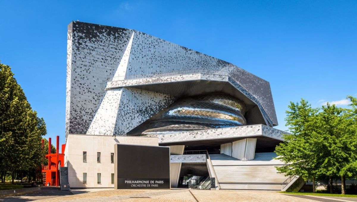 La Philharmonie de Paris, un lieu accessible pour tous.