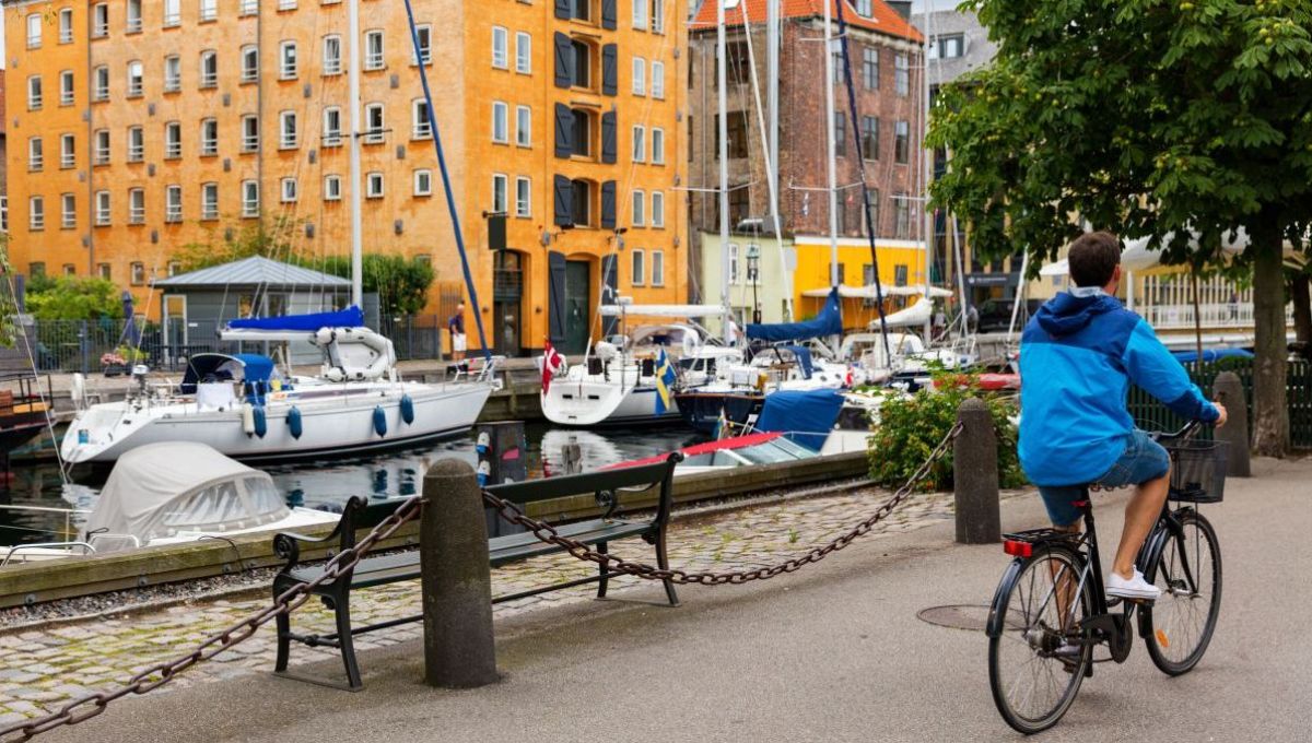 Aide à mourir, baccalauréat, Copenhague… Les cinq infos positives du jour