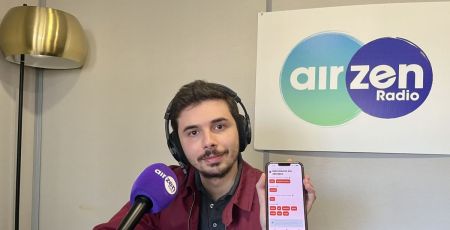 Antoine Barberin, co-fondateur d'Allergenius nous présente l'application