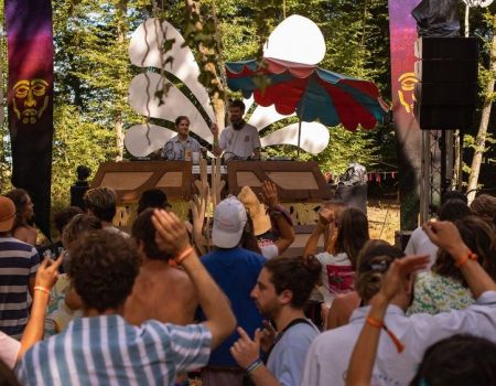 Amapola, un nouveau festival qui célèbre les femmes et l’écologie près de Paris 