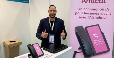Amical, l’intelligence artificielle au service des aînés atteints d’Alzheimer