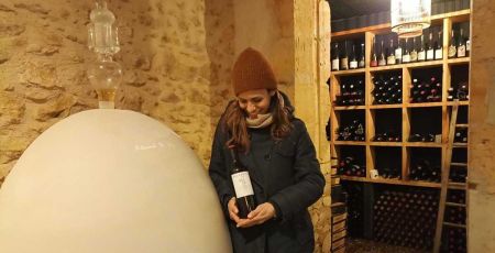 Anne Buiatti : au-delà du bio, un vin nature et artisanal