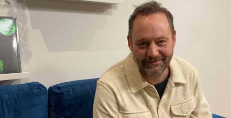 Après Tryo, Christophe Mali part en tournée pour défendre son nouvel album Humain