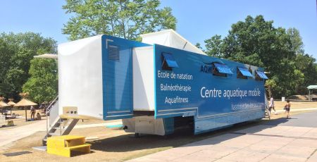 piscine mobile aqwa itineris