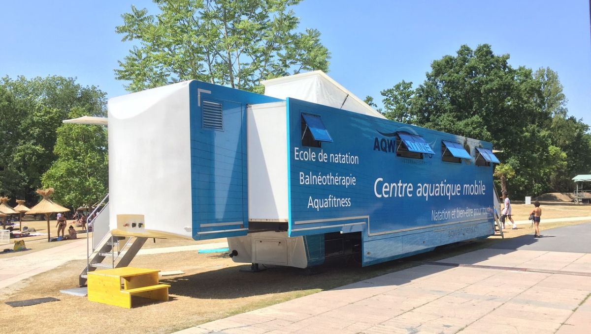 piscine mobile aqwa itineris