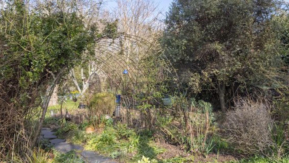 Le Jardin d'Alain -Arrosoirs et sécateurs