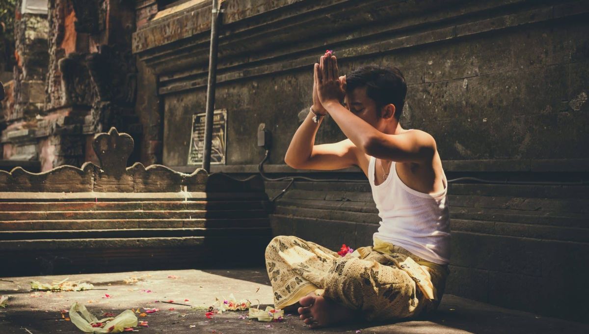 Pose yoga