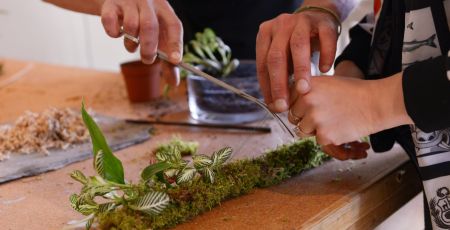 artisan fleuriste