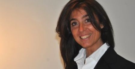 Cécile Reboul, présidente et fondatrice de l'association SKIN