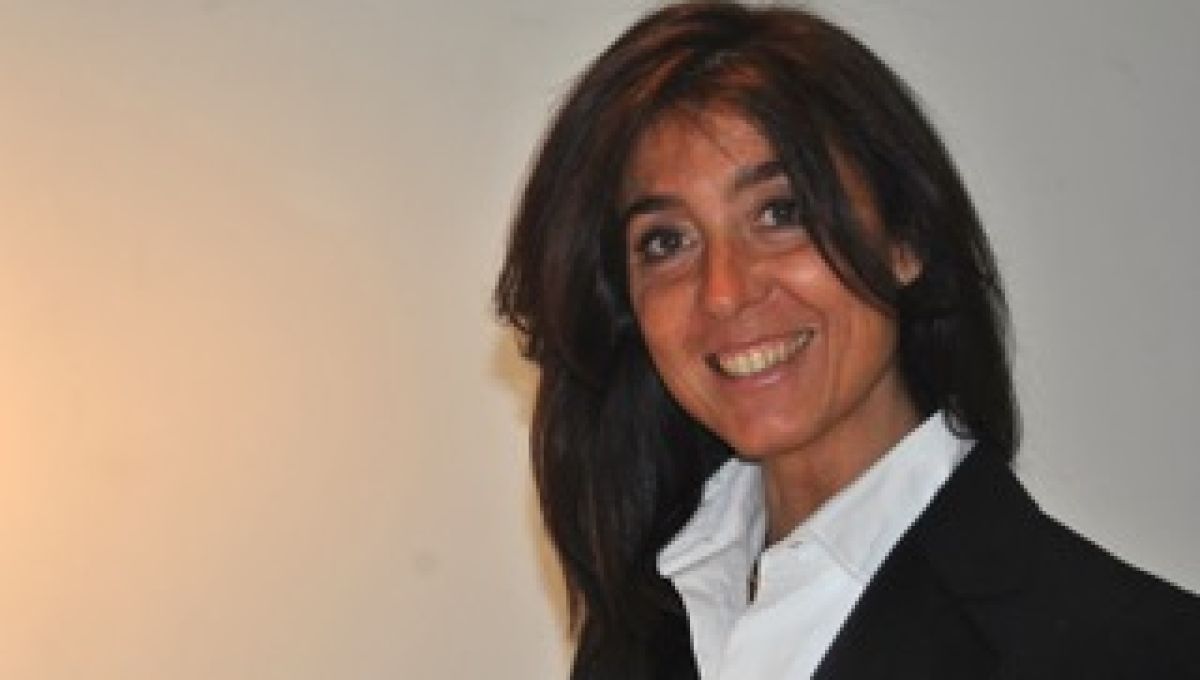 Cécile Reboul, présidente et fondatrice de l'association SKIN