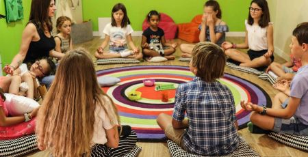 Mon Moment Magique : des ateliers bien-être pour les enfants