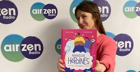 Avec « Nouvelles Héroïnes », Céline Steyer met en avant des modèles féminins
