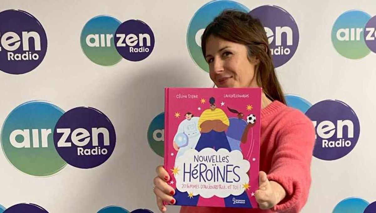 Avec « Nouvelles Héroïnes », Céline Steyer met en avant des modèles féminins