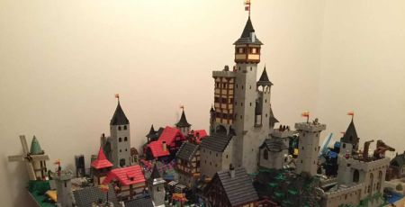 Avec sa société Anima’brique, Florian vit de sa passion pour les legos