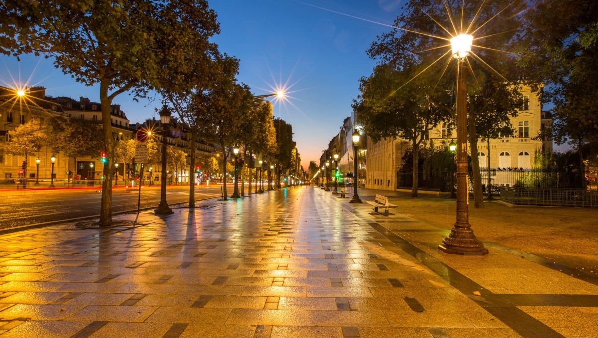 Avenue des Champs-Élysées PARIS