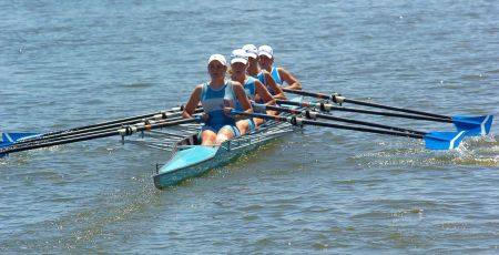 aviron 8