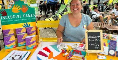 Paris : on a fait un tour au Marché du jeu engagé !