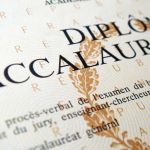 Diplôme du baccalauréat - crédit photo : Tomfry via Adobe Stock