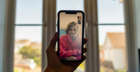 Back when we were all stuck in lockdown and video calls helped us stay connected