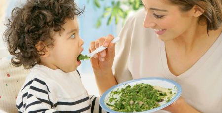 Bébé - Alimentation