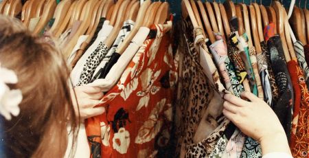 Choisir ses vêtements avec l'éco-score