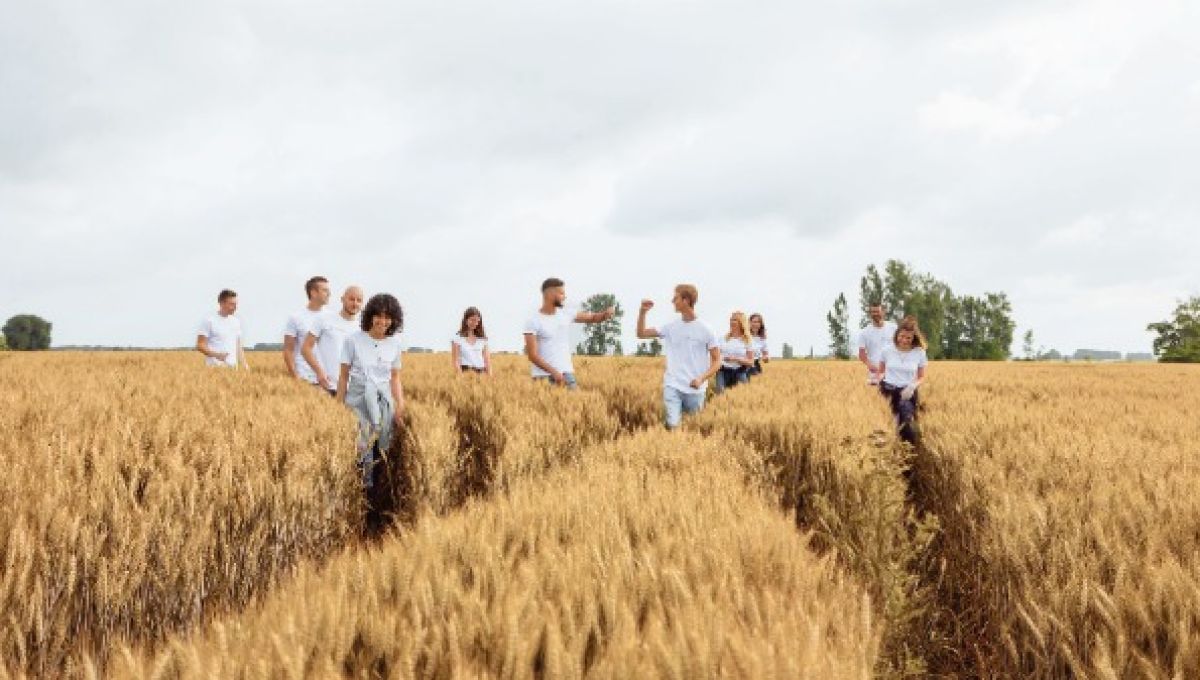 Beyond Green : mettre la transition agricole dans les mains des consommateurs
