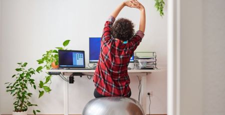 Bien-être au travail : quand absentéisme et sédentarité sont liées